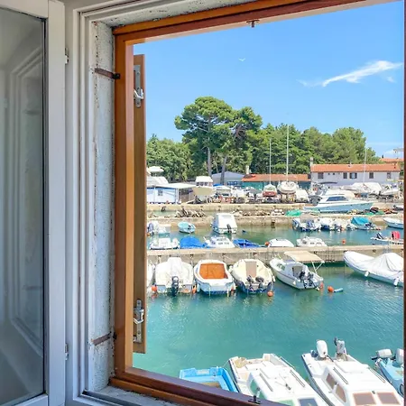 Apartament Demark 1 Novigrad (Istria)