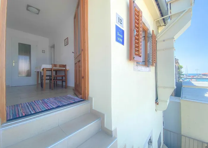 Demark 1 Novigrad (Istria)